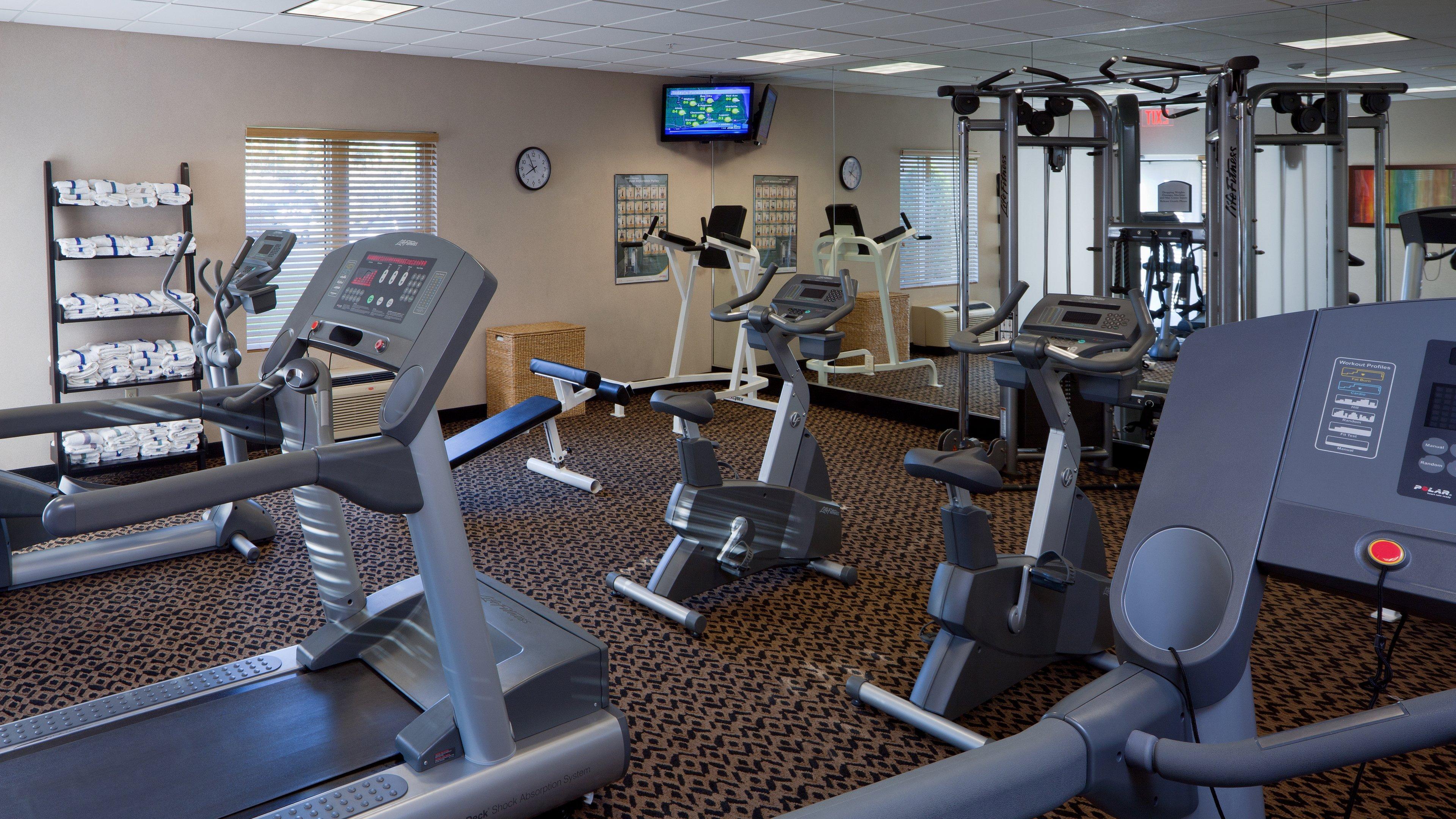 Holiday Inn Express Hotel & Suites Saginaw By Ihg Exteriör bild