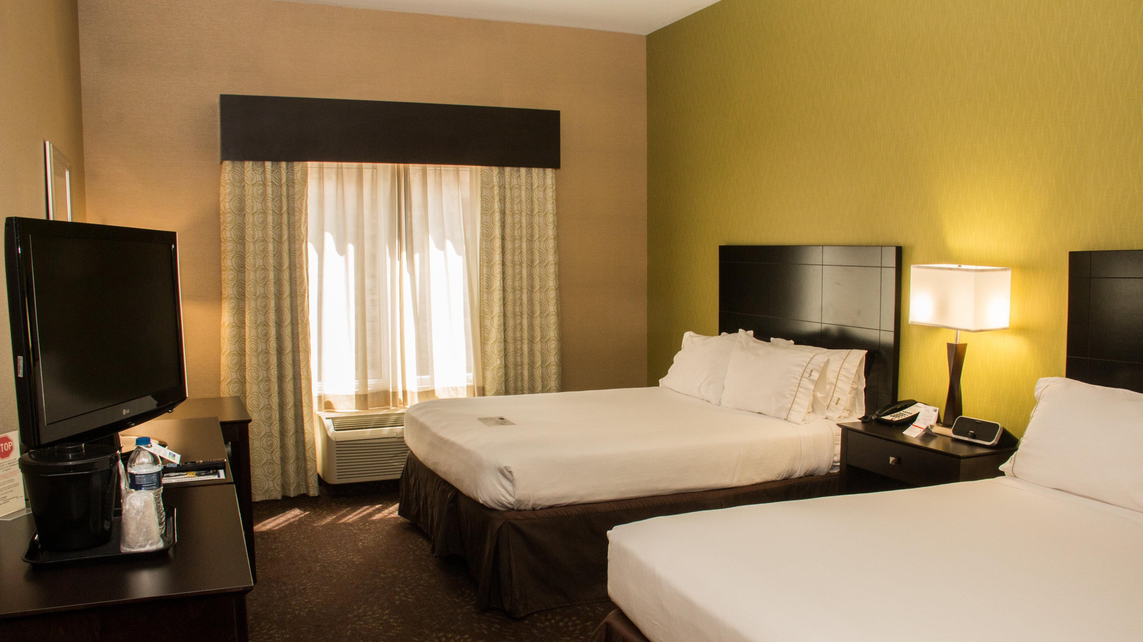 Holiday Inn Express Hotel & Suites Saginaw By Ihg Exteriör bild