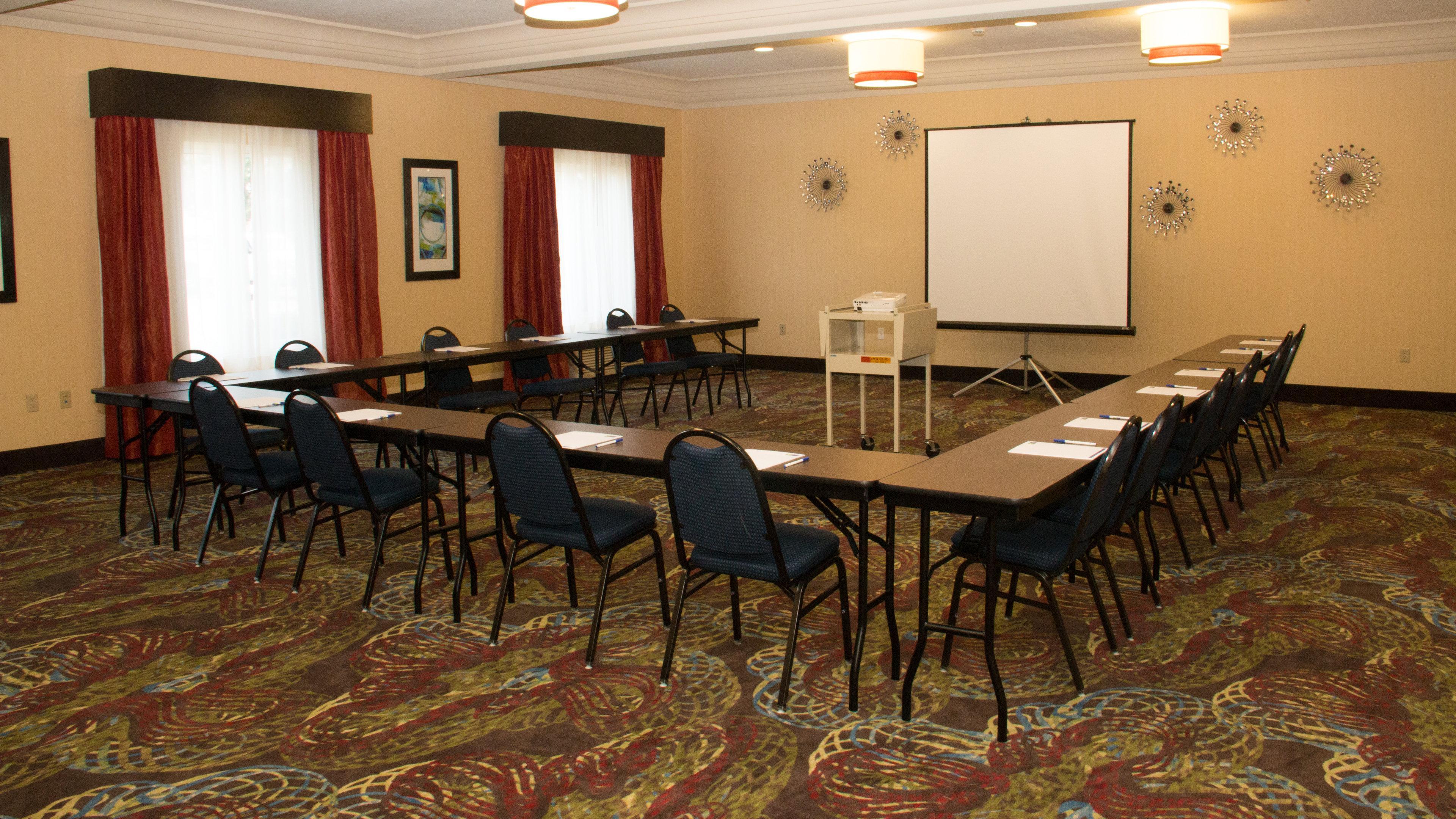 Holiday Inn Express Hotel & Suites Saginaw By Ihg Exteriör bild