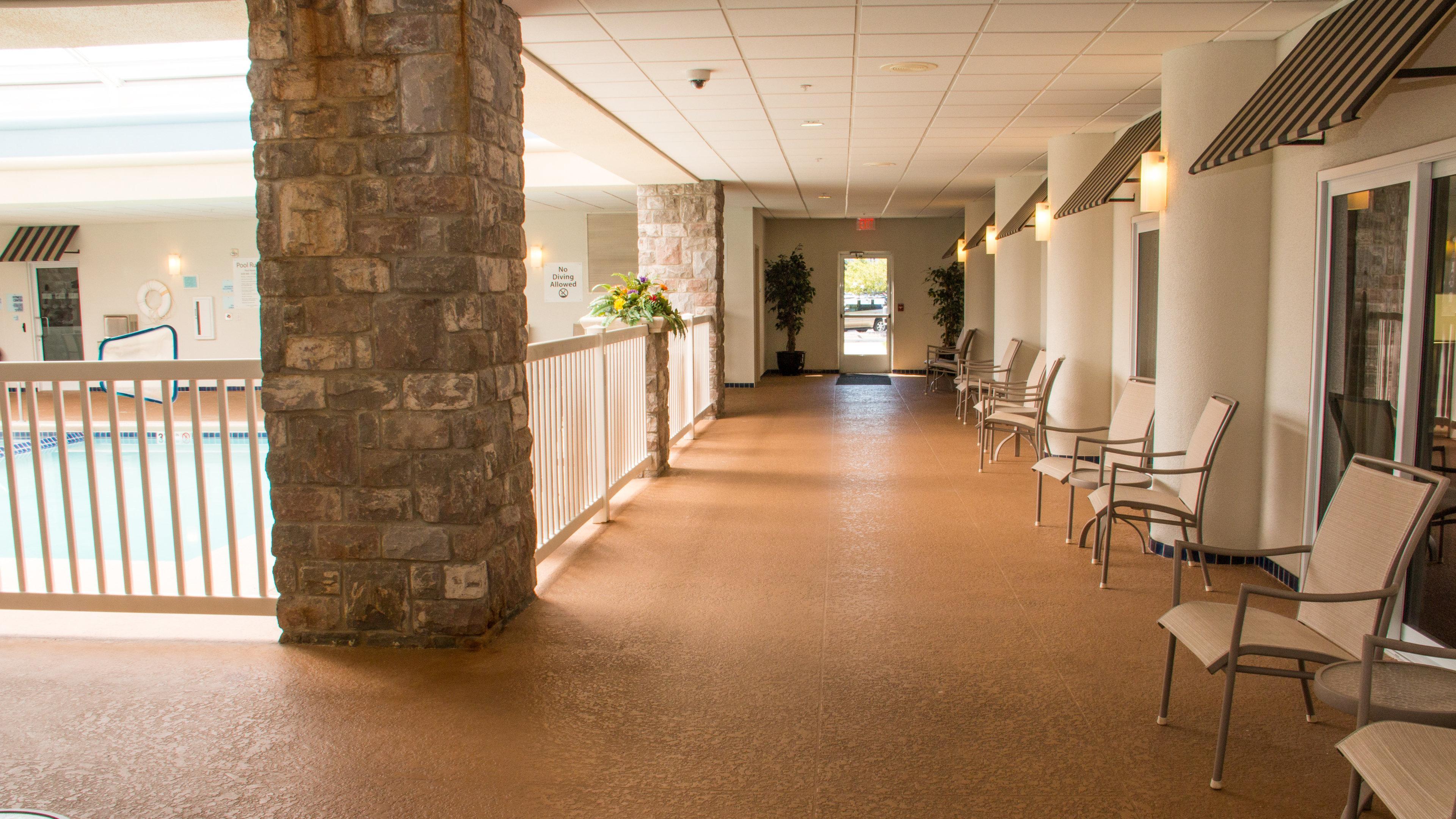 Holiday Inn Express Hotel & Suites Saginaw By Ihg Exteriör bild