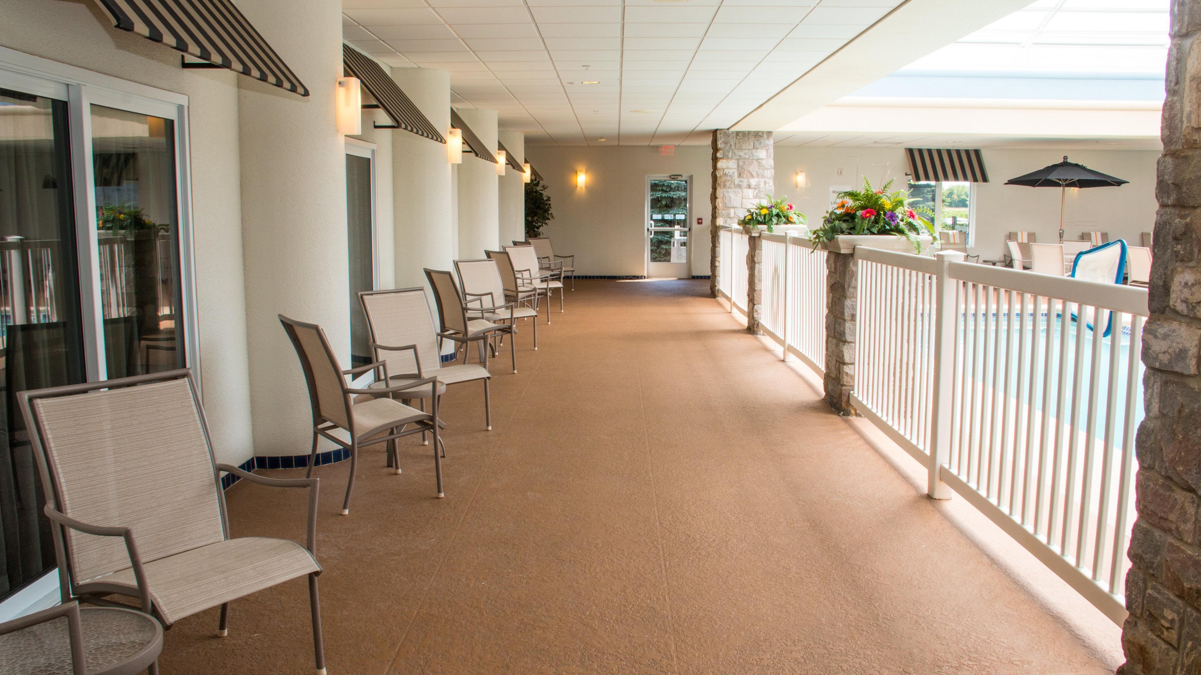 Holiday Inn Express Hotel & Suites Saginaw By Ihg Exteriör bild