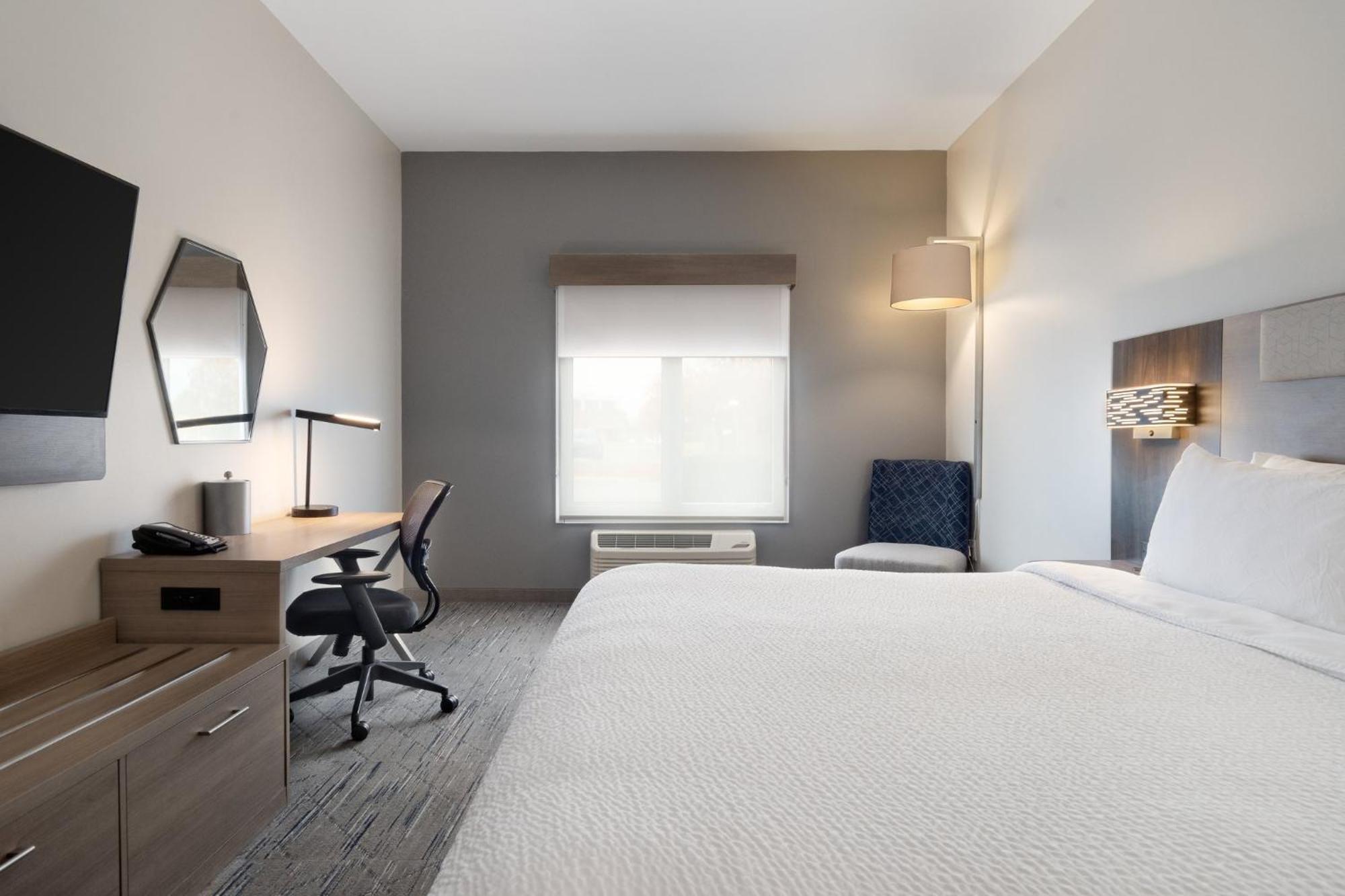 Holiday Inn Express Hotel & Suites Saginaw By Ihg Exteriör bild