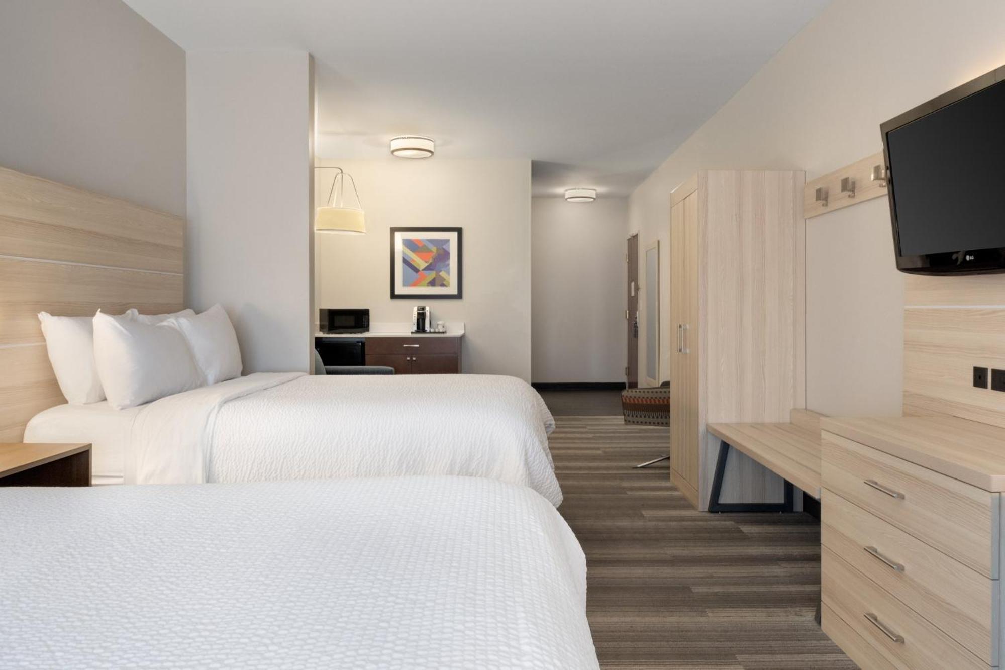Holiday Inn Express Hotel & Suites Saginaw By Ihg Exteriör bild