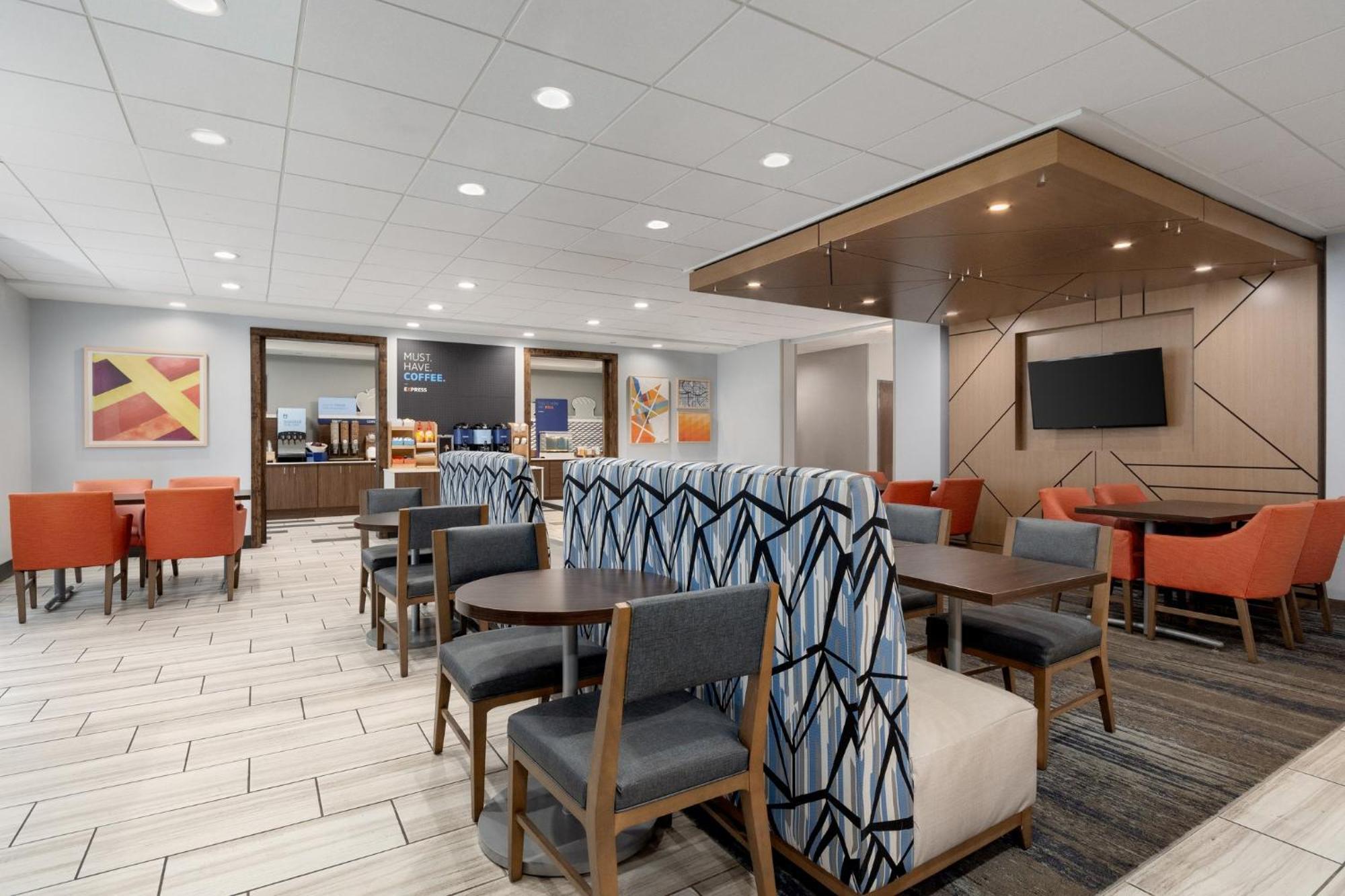 Holiday Inn Express Hotel & Suites Saginaw By Ihg Exteriör bild
