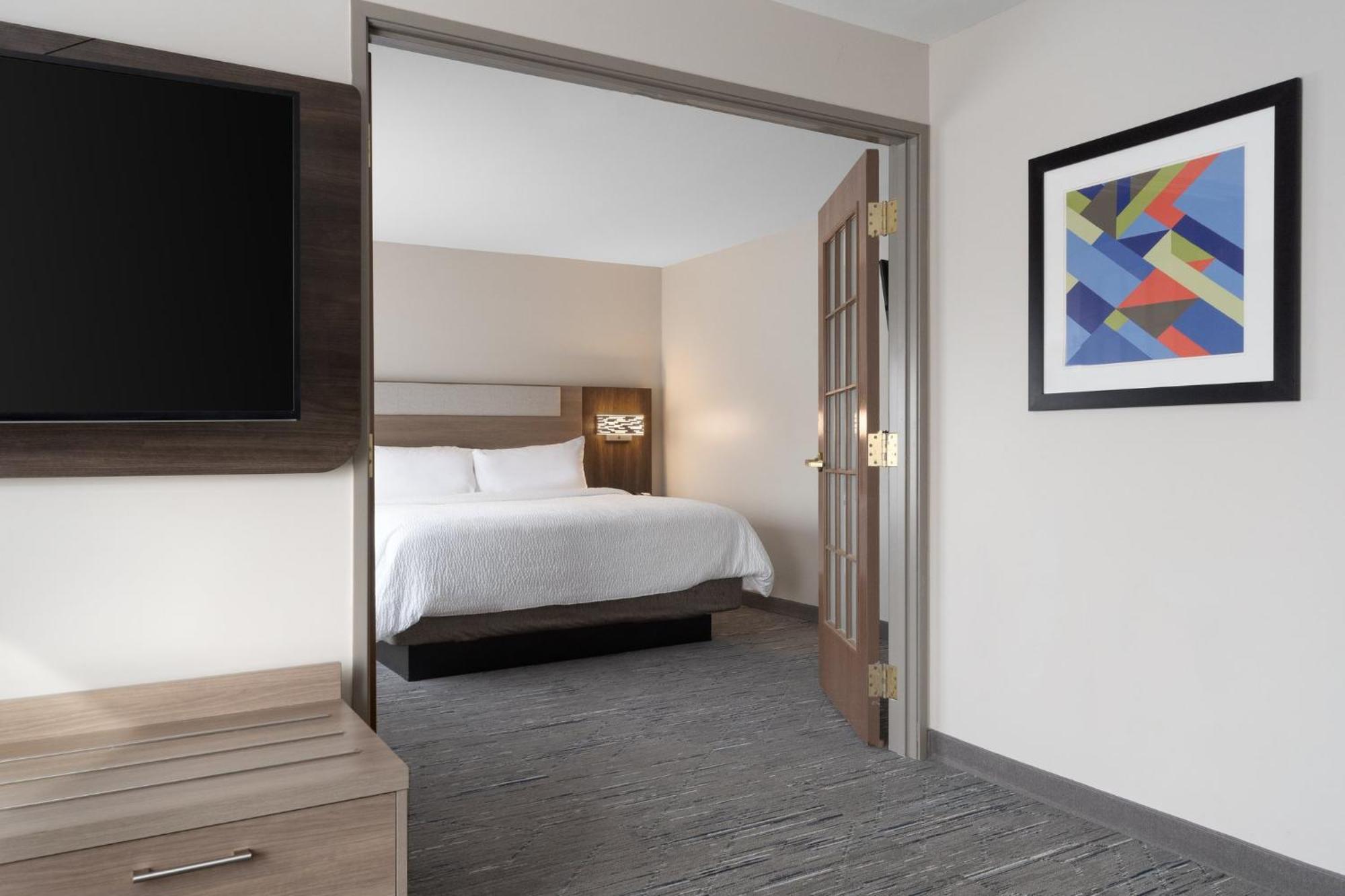 Holiday Inn Express Hotel & Suites Saginaw By Ihg Exteriör bild