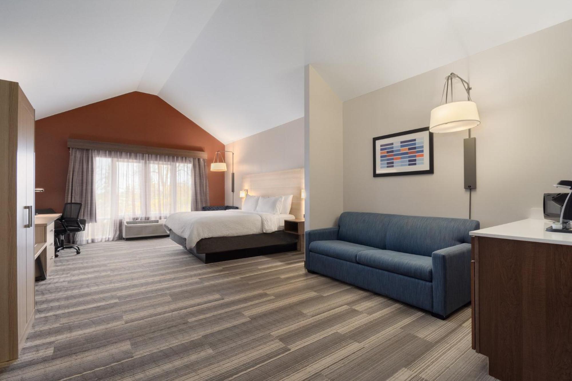 Holiday Inn Express Hotel & Suites Saginaw By Ihg Exteriör bild