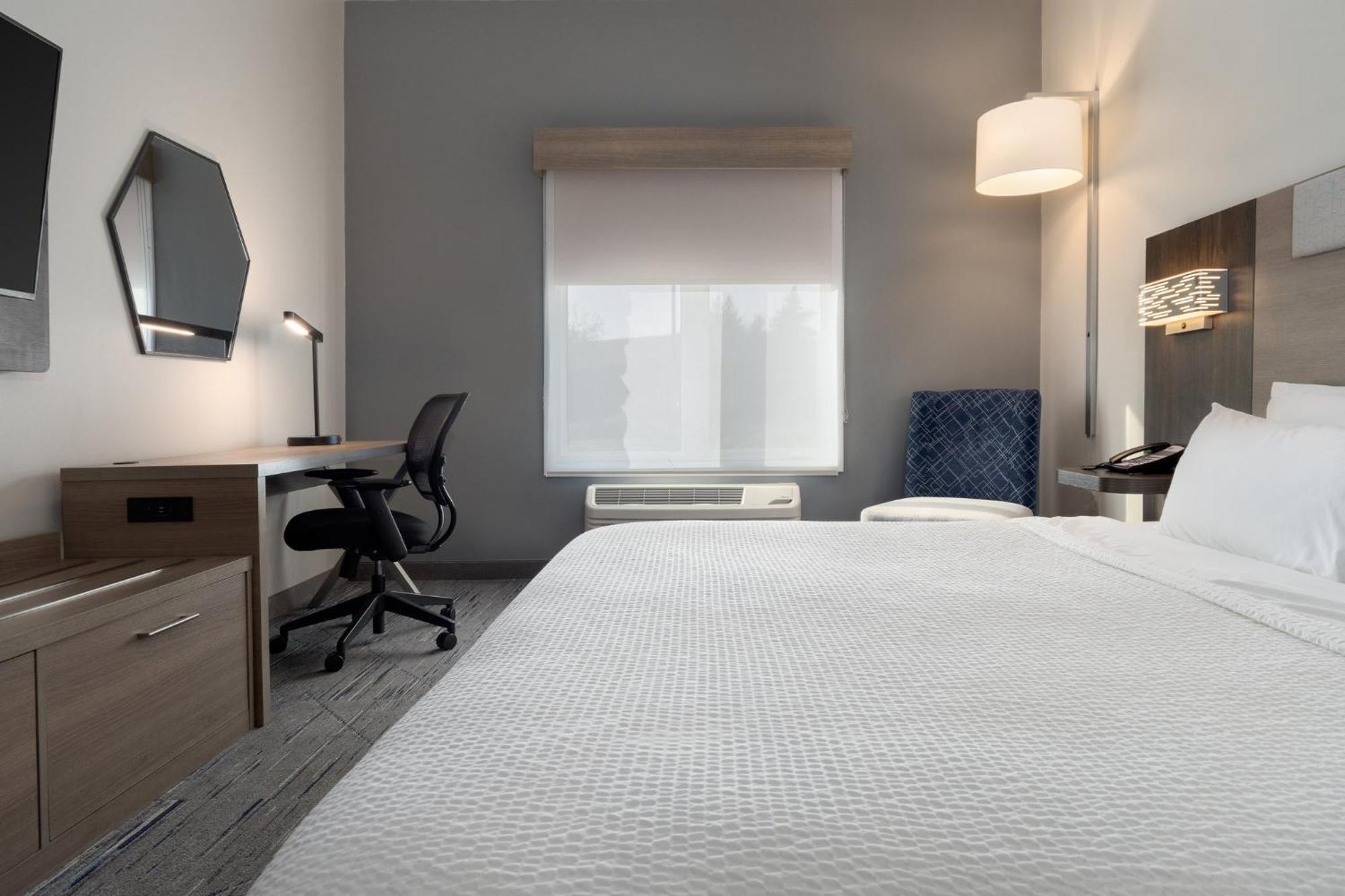 Holiday Inn Express Hotel & Suites Saginaw By Ihg Exteriör bild